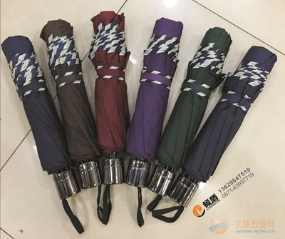 昆明廣告?zhèn)愣ㄖ?一站式采購自動折疊傘與禮品雨傘印字服務(wù)