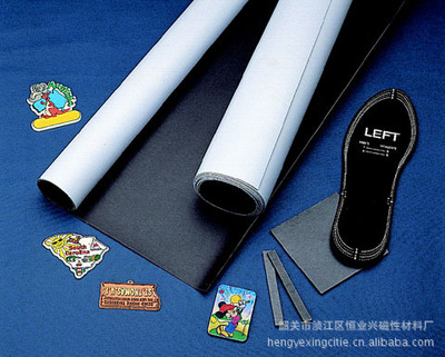 玩具橡膠磁 文具用品中的趣味新寵